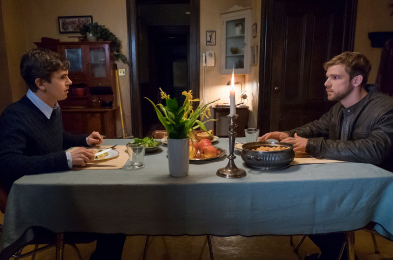 Screenshot: Bates Motel